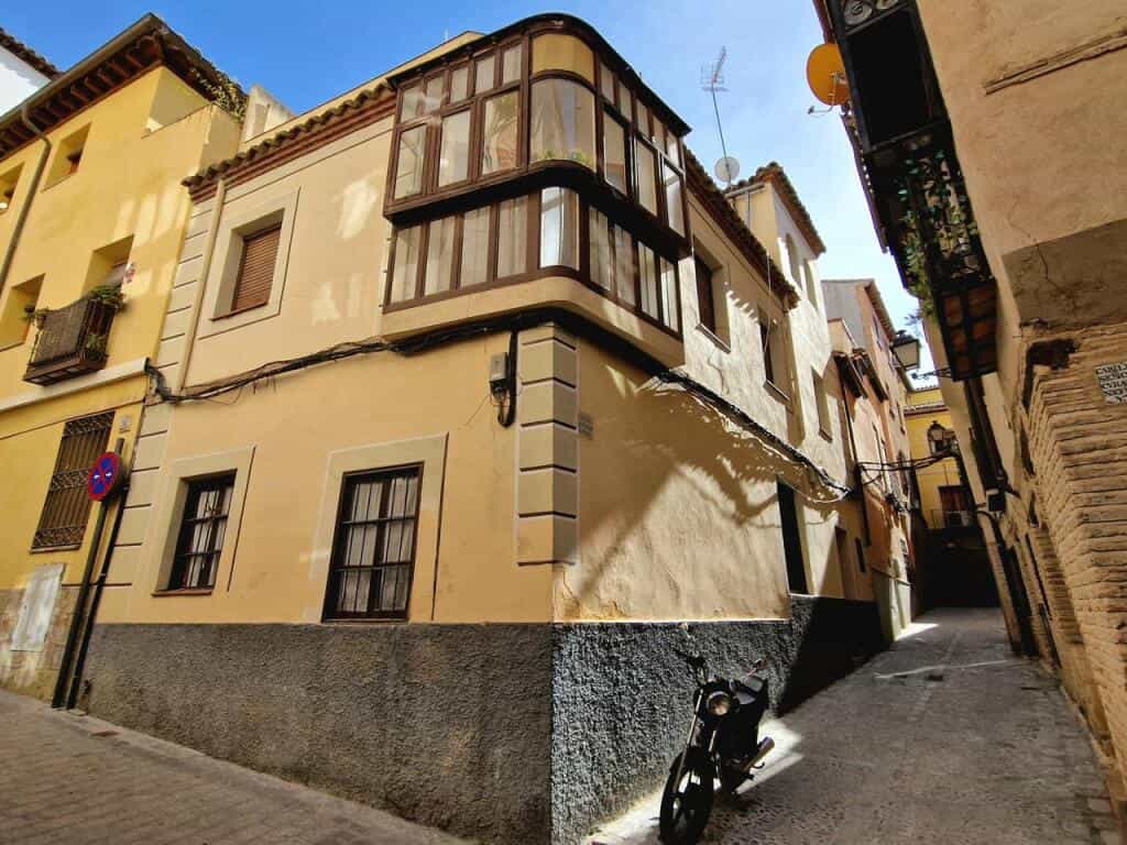 Casa nel Toledo, Castiglia-La Mancia 11670875