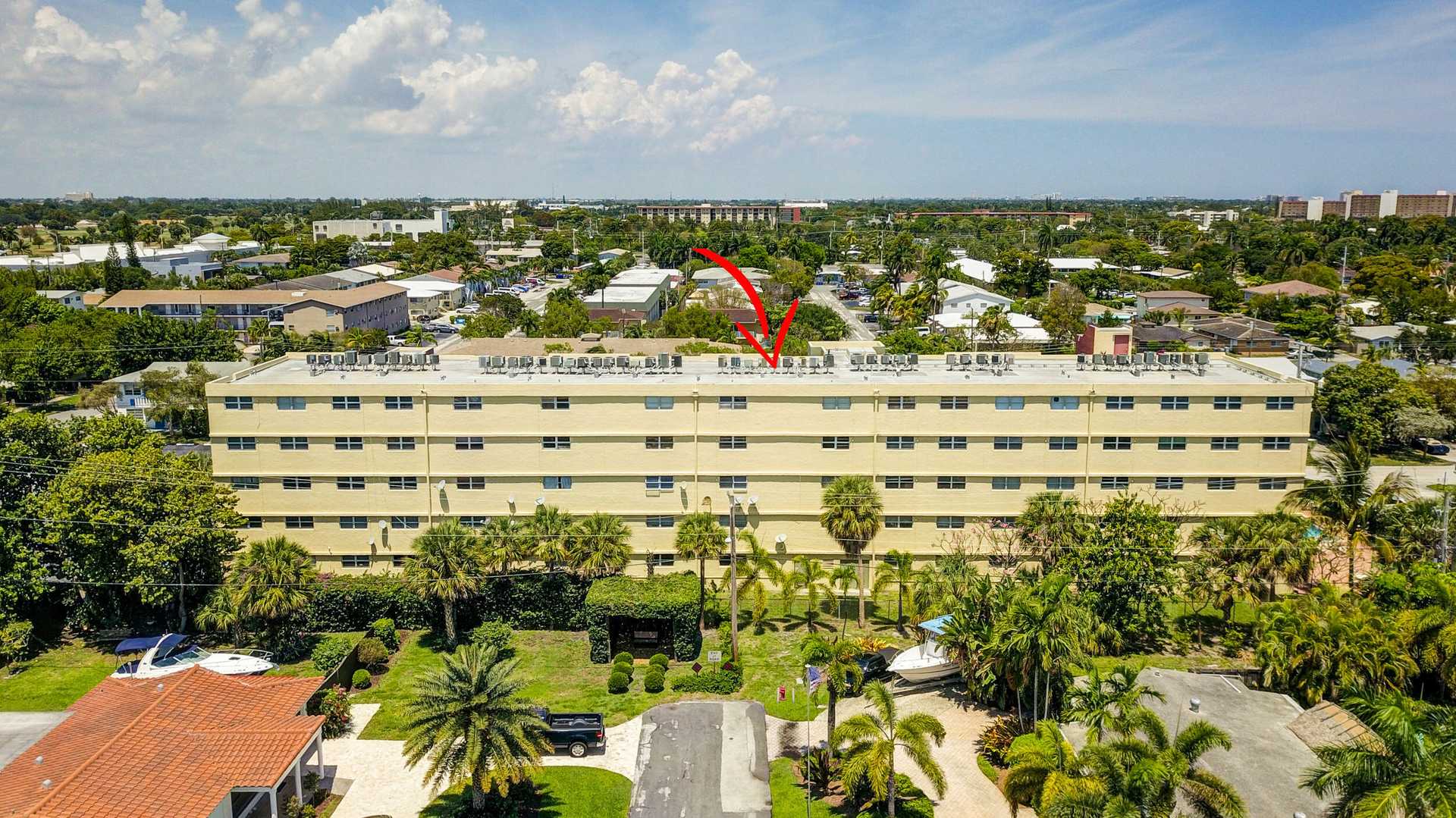 Condominium dans Pompano Beach, Florida 11670914