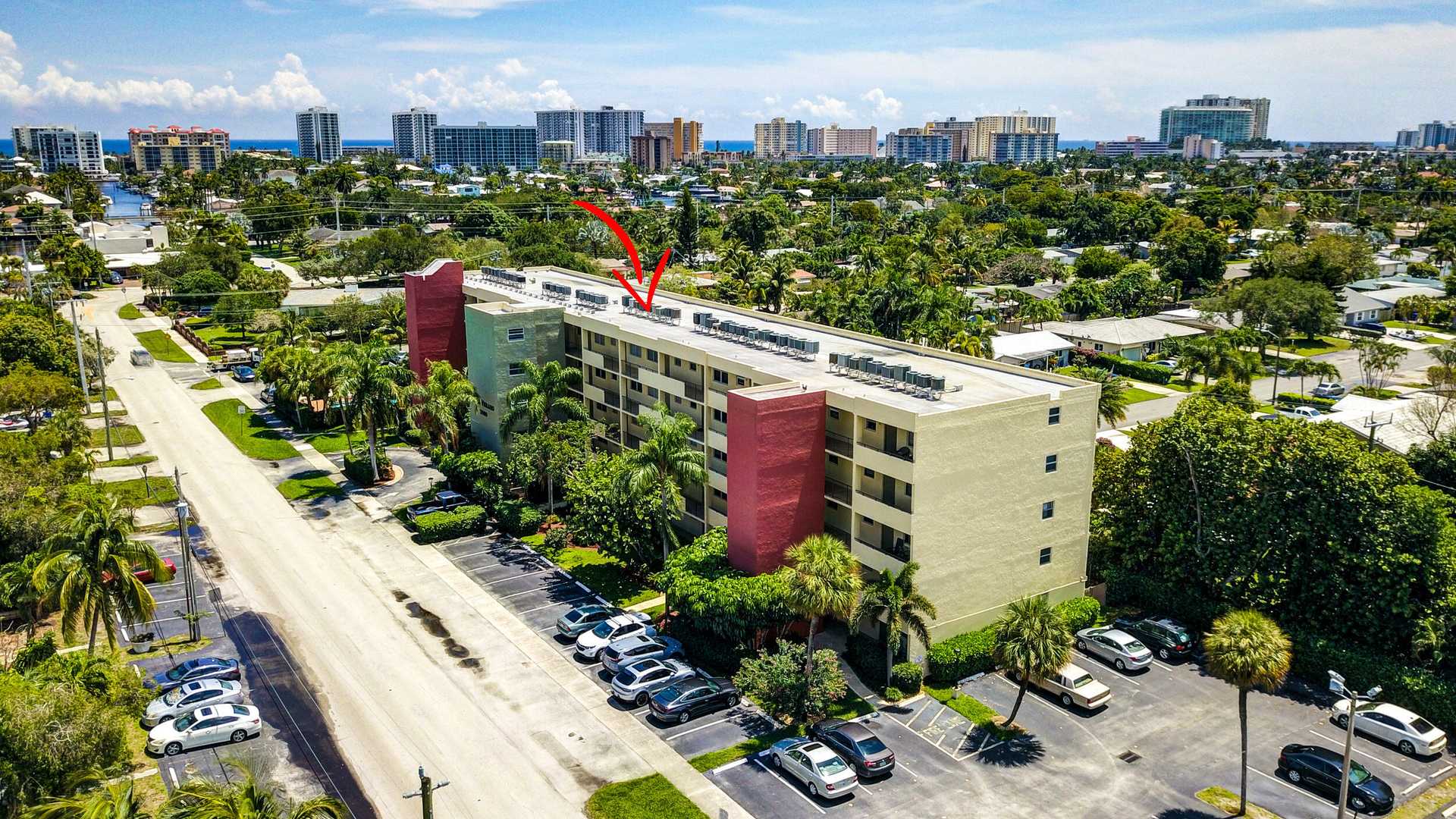 Condominium in Pompano Beach, Florida 11670914