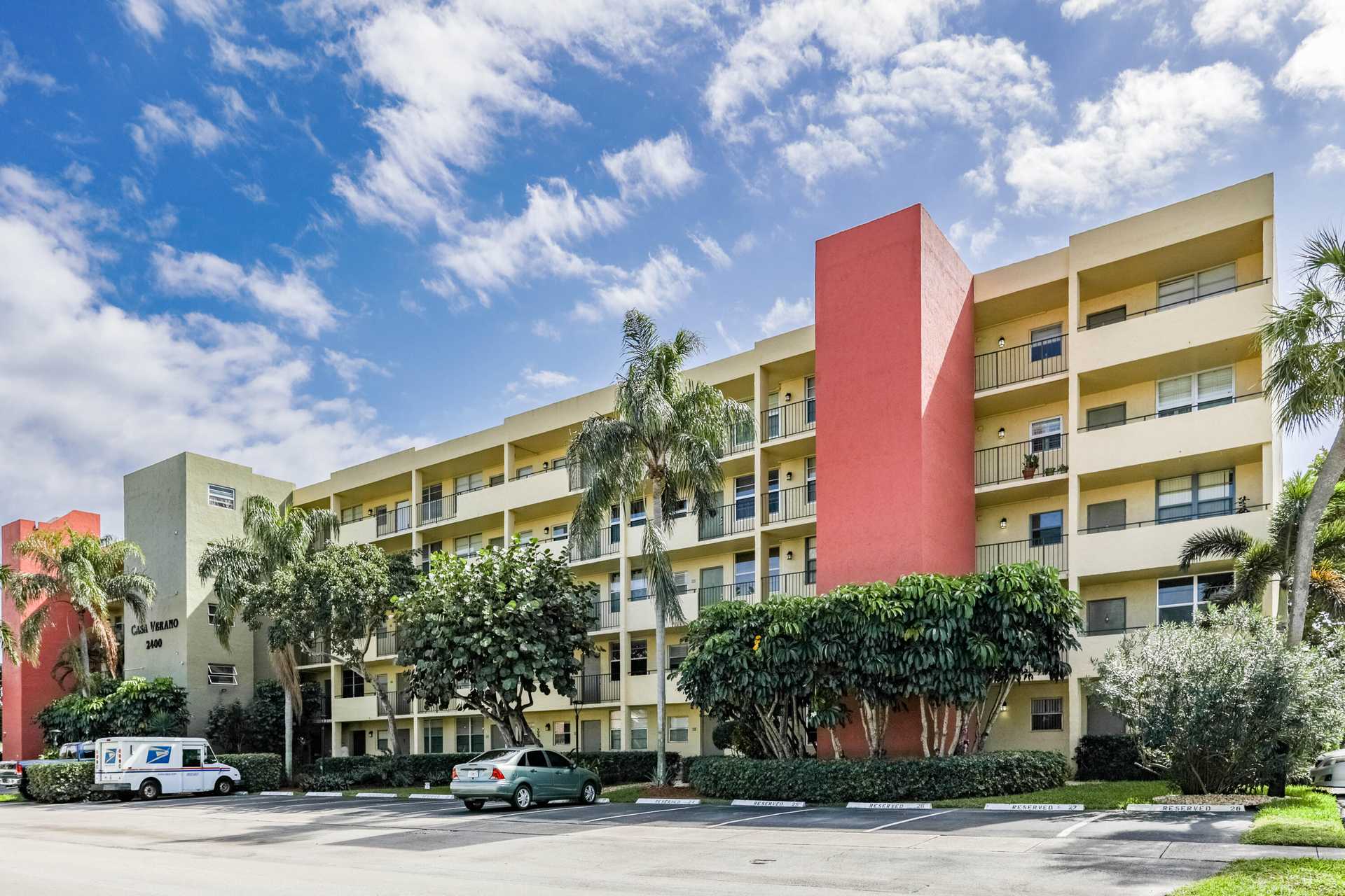 Condominium dans Pompano Beach, Florida 11670914