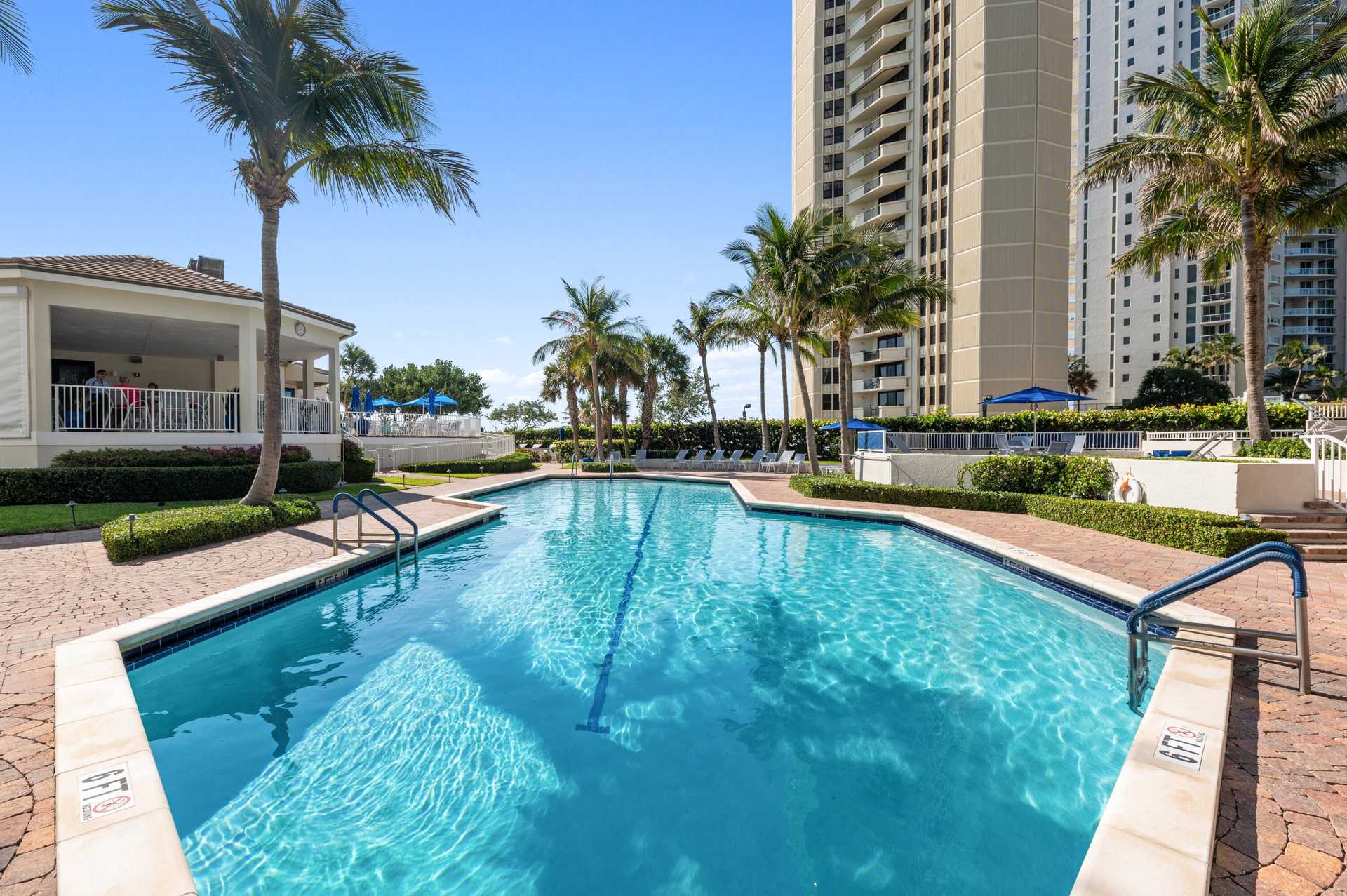 Eigentumswohnung im Riviera Beach, Florida 11670915