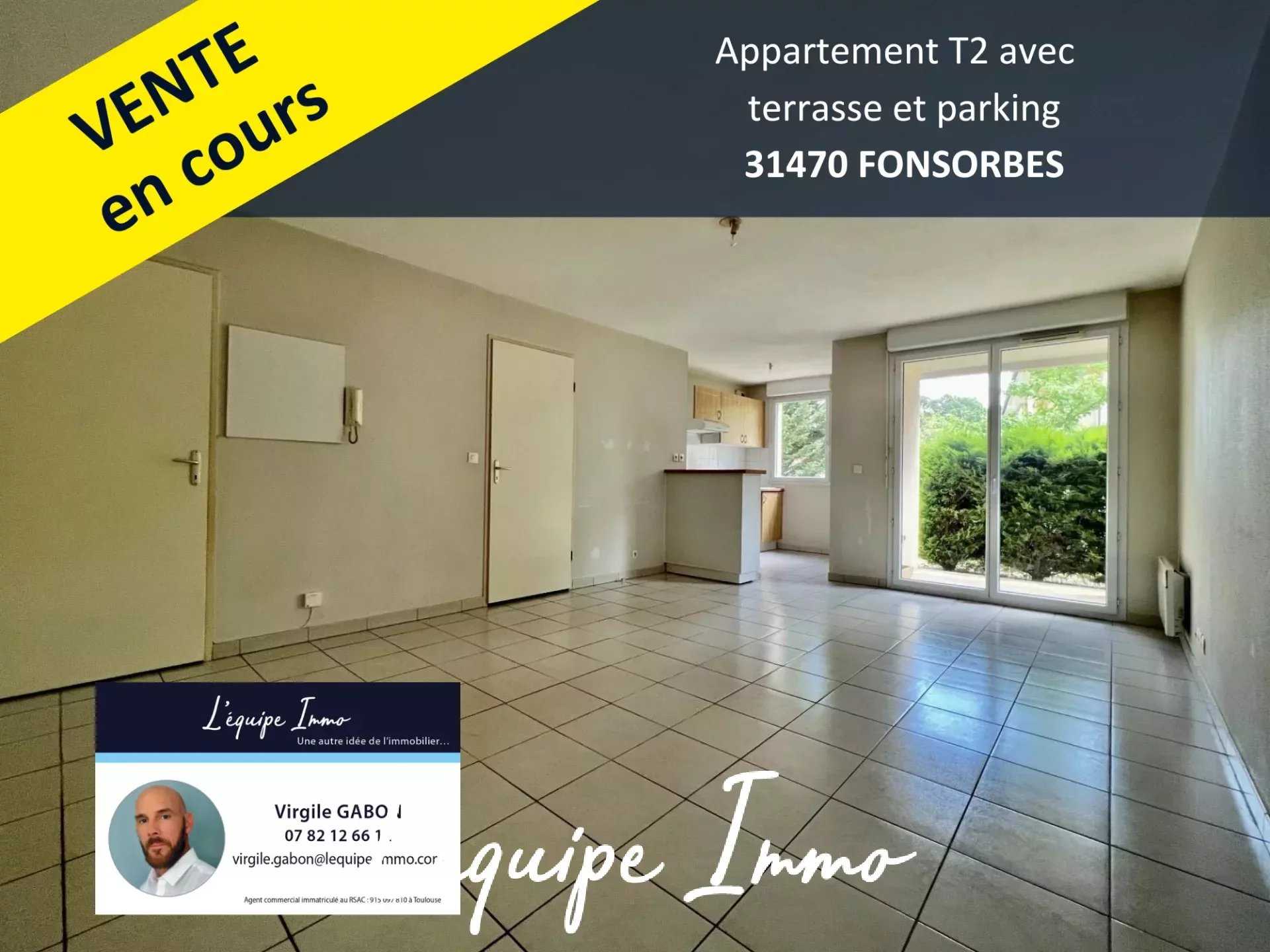 Квартира в Fonsorbes, Haute-Garonne 11670951