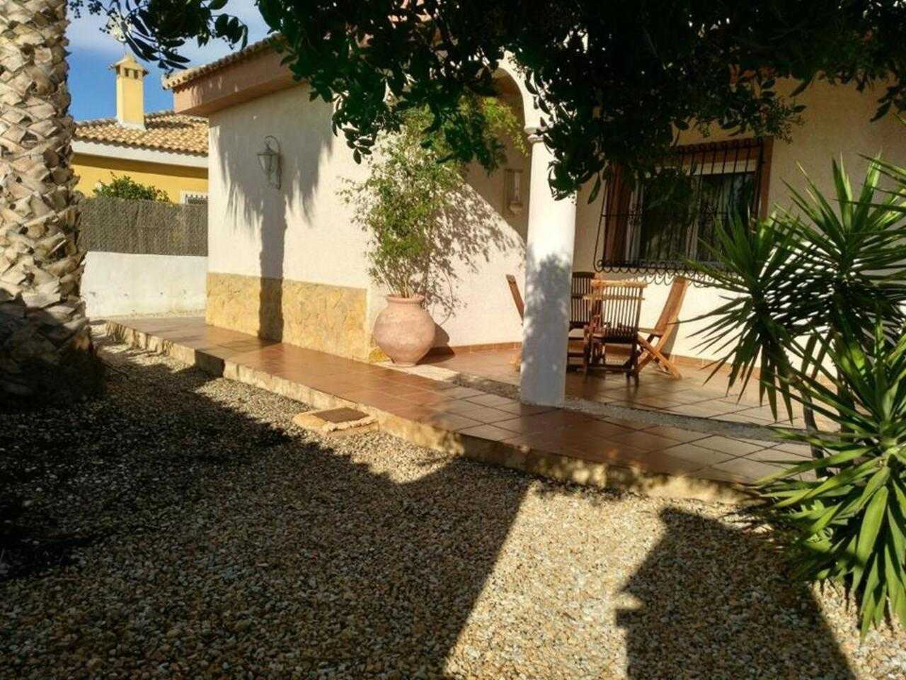 Будинок в Gea y Truyols, Región de Murcia 11671044