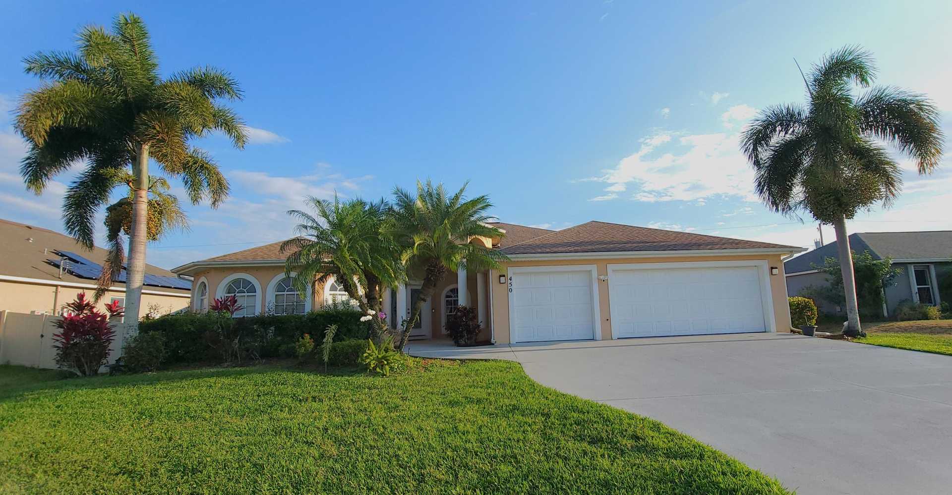 Huis in Haven St. Lucie, Florida 11671151