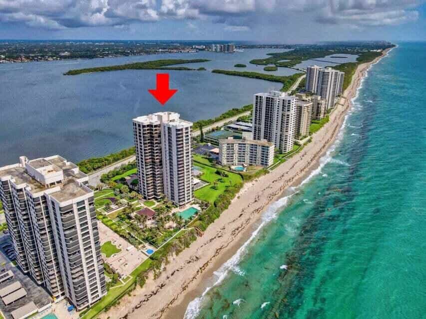 residencial no Riviera Beach, Florida 11671152
