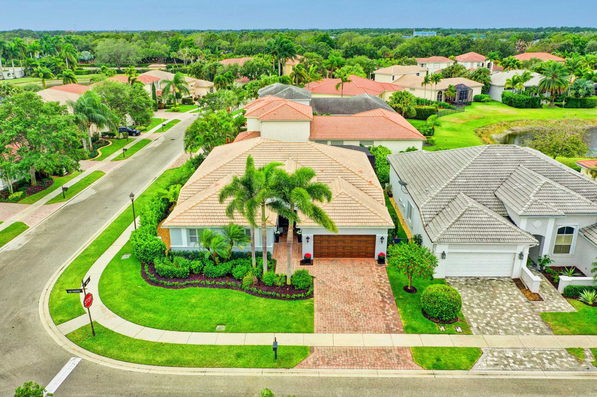 Huis in Palm Beach-tuinen, Florida 11671156