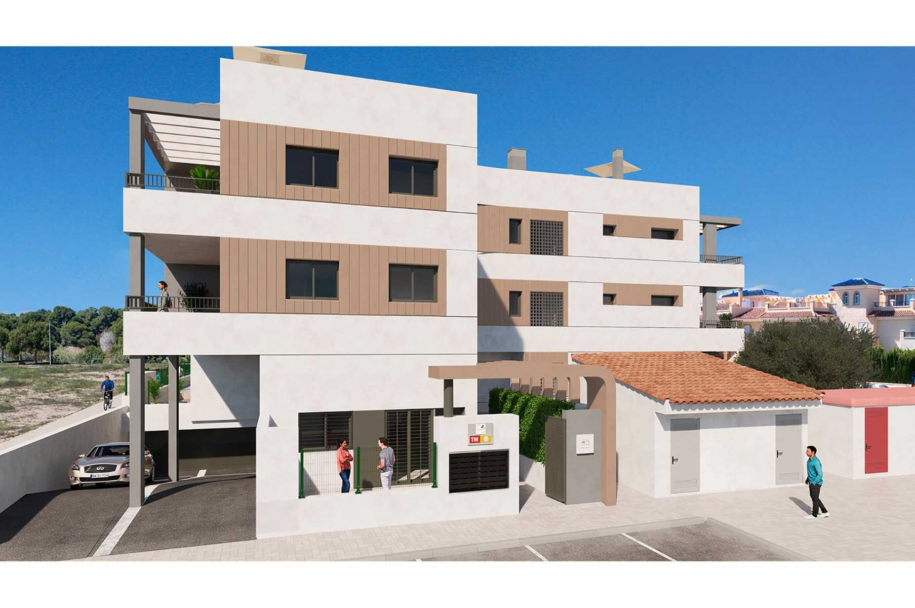 Condominium in Pilar de la Horadada, Comunidad Valenciana 11671610