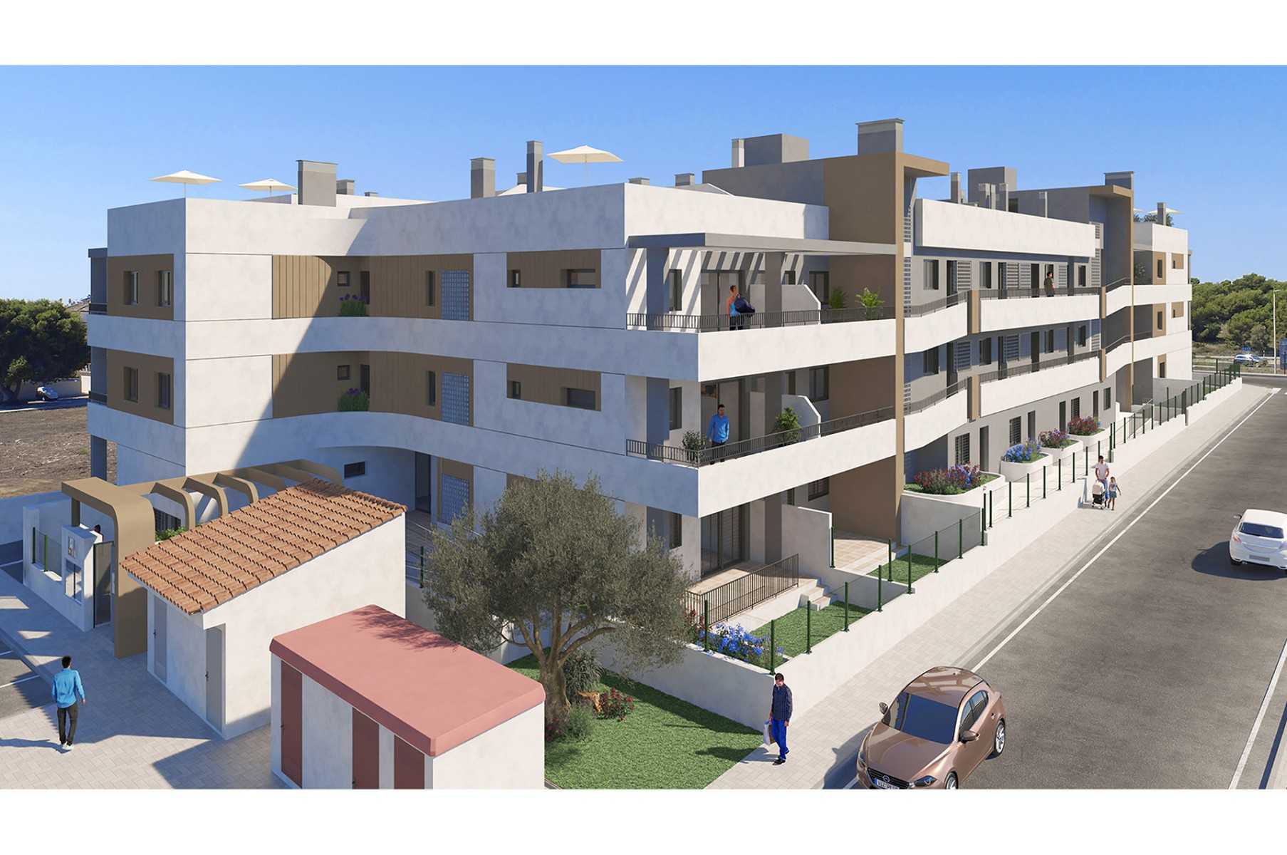 Condominium in Pilar de la Horadada, Valencia 11671610