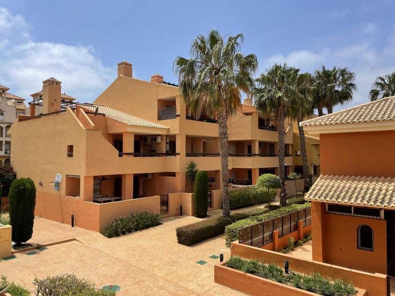 公寓 在 Mar de Cristal, Región de Murcia 11671700