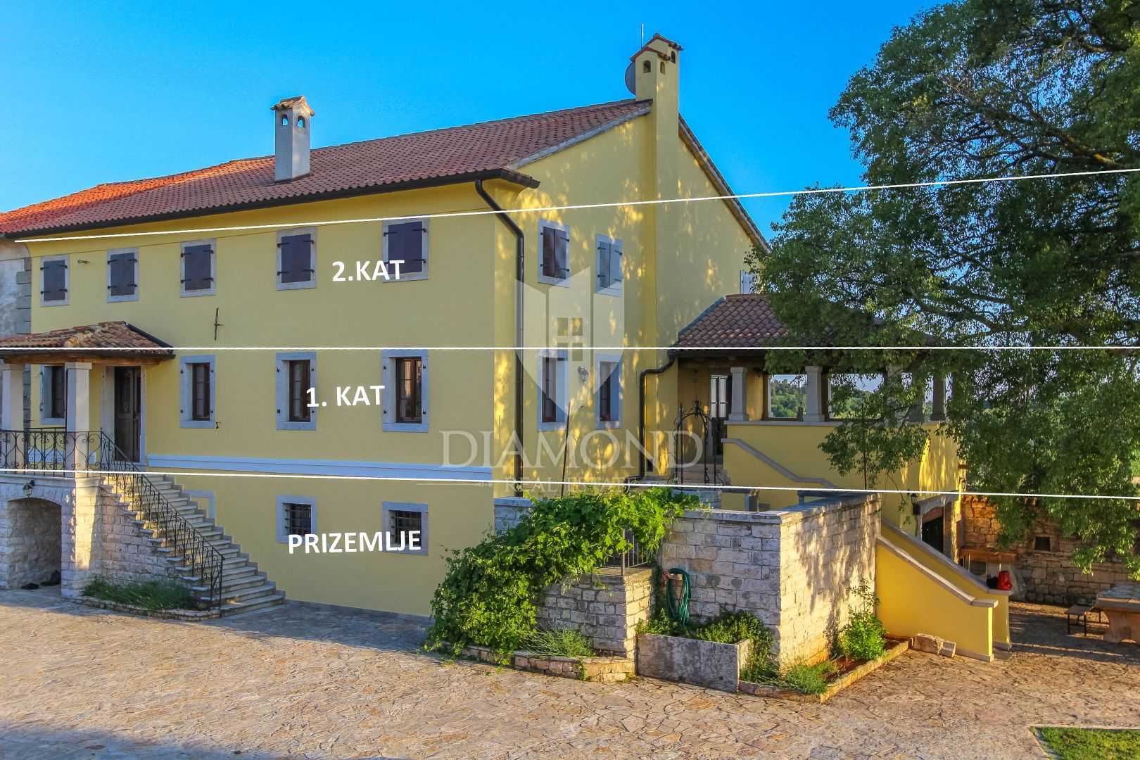 Talo sisään Poreč, Istria County 11671745