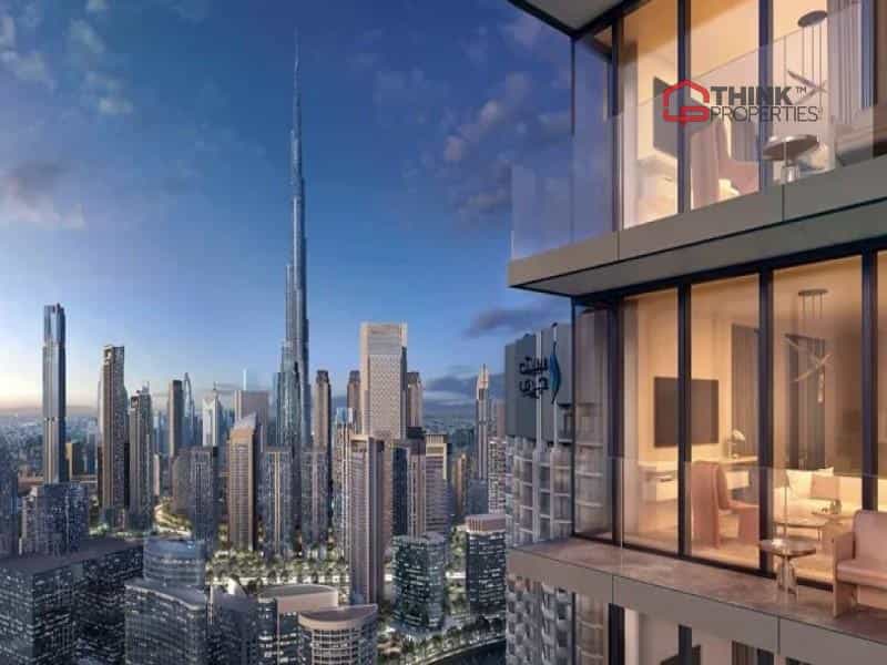 Condominio nel Dubai, Dubayy 11671822