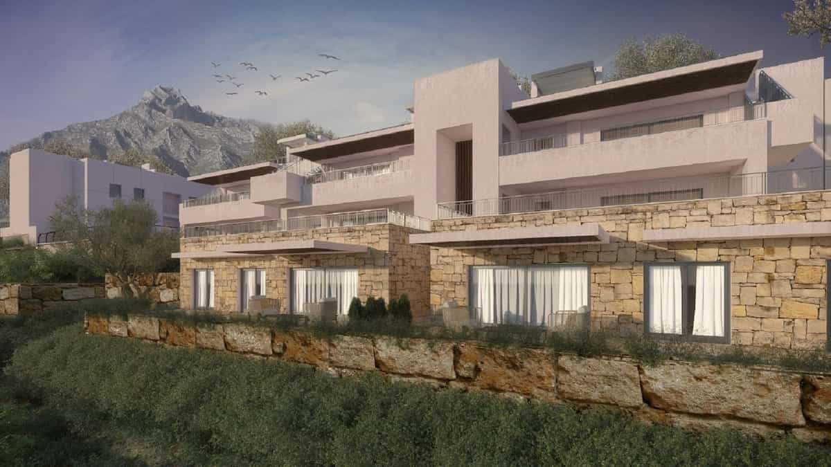 Condominium in Istán, Andalucía 11673940