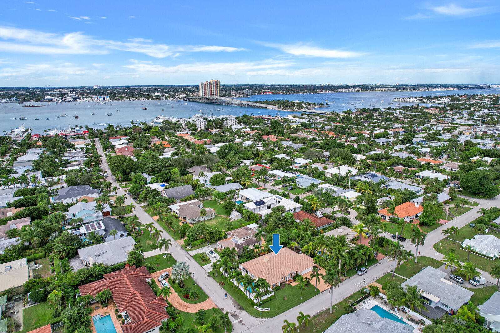 Hus i West Palm Beach, Florida 11679133