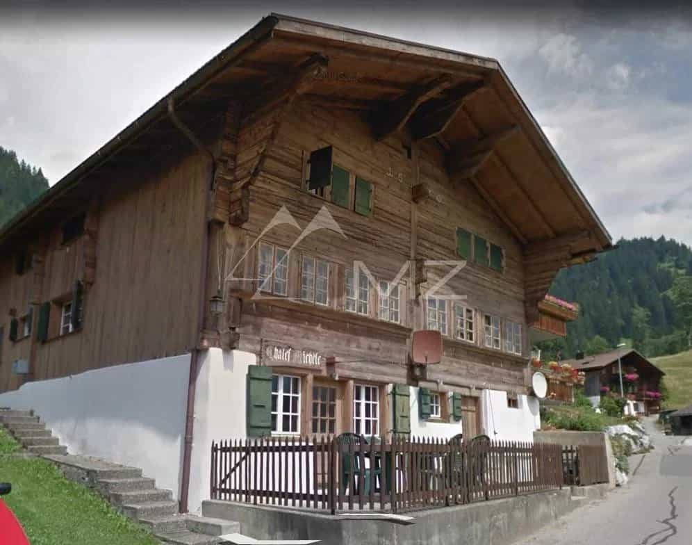 Casa nel Saanen, Berna 11679221