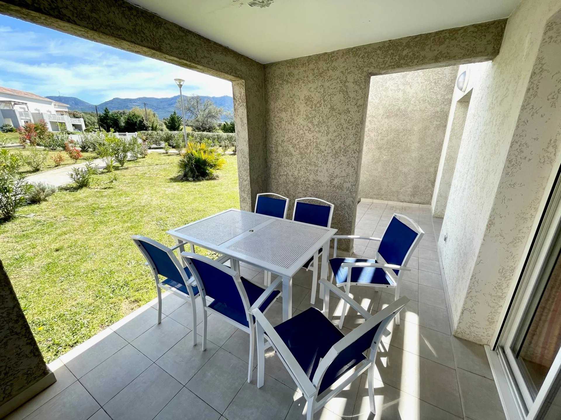 Condominium in Saint-Florent, Corsica 11679237