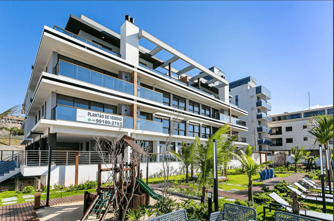 Condominium in , Santa Catarina 11679453