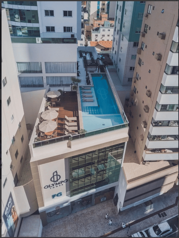 Condominium in Balneario de Camboriu, Sint Catarina 11679475