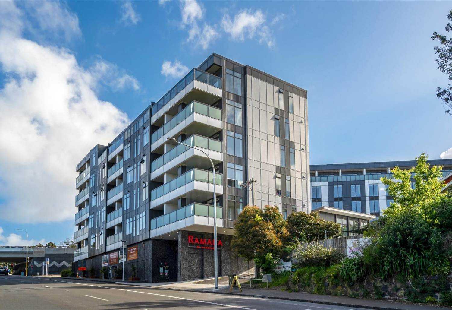 Eigentumswohnung im Auckland, 41 Gillies Avenue 11679482