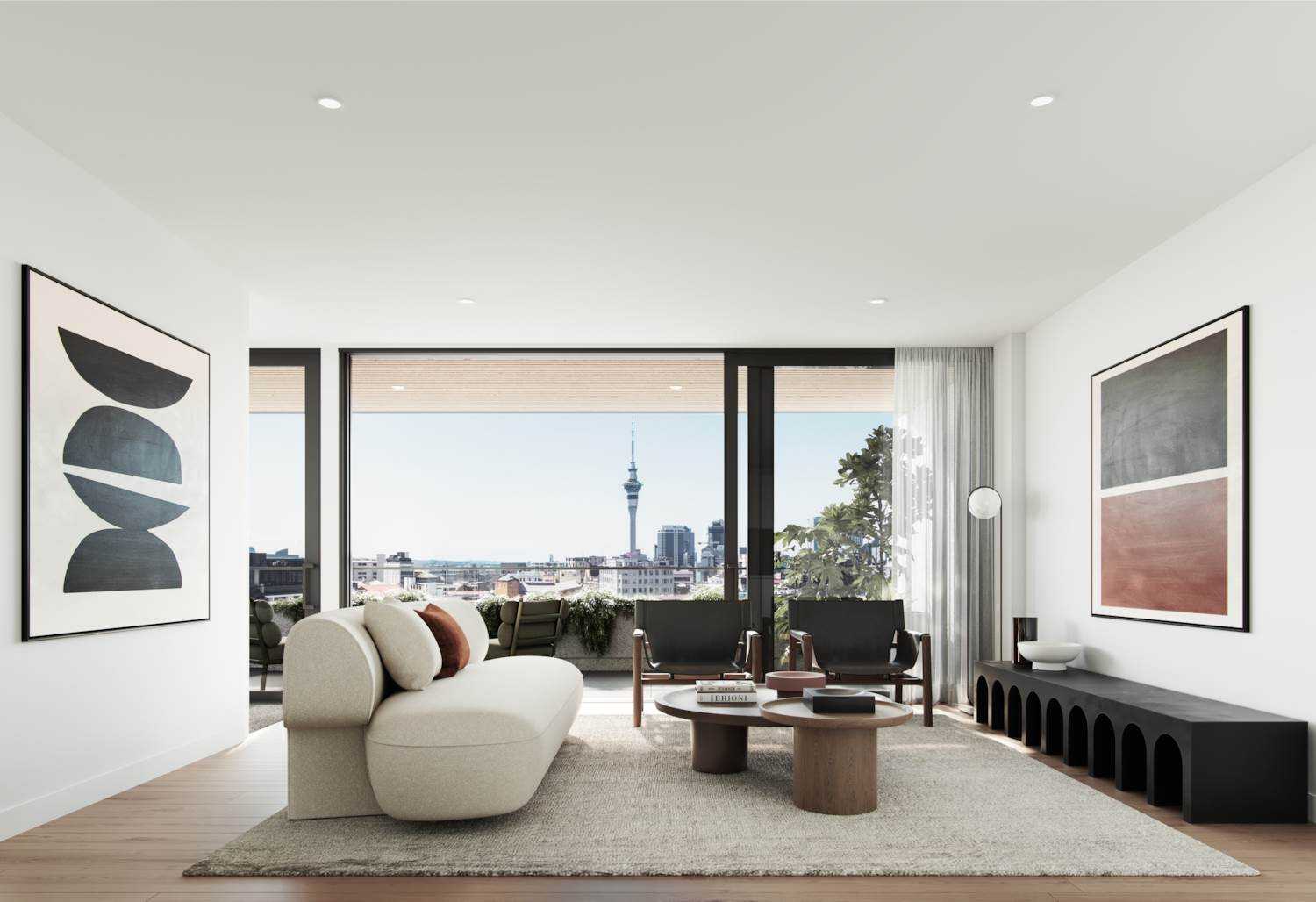 Condominium in Auckland, 49 Randolph Street 11679485
