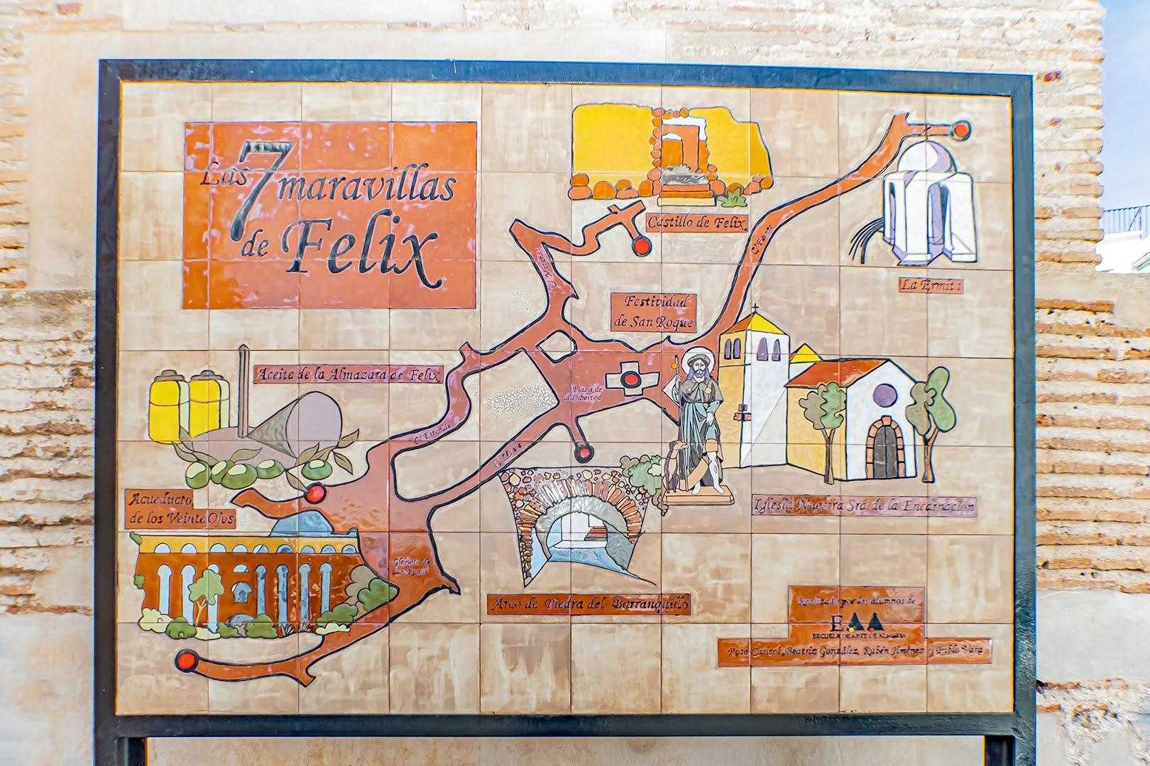 rumah dalam Felix, Andalusia 11679657