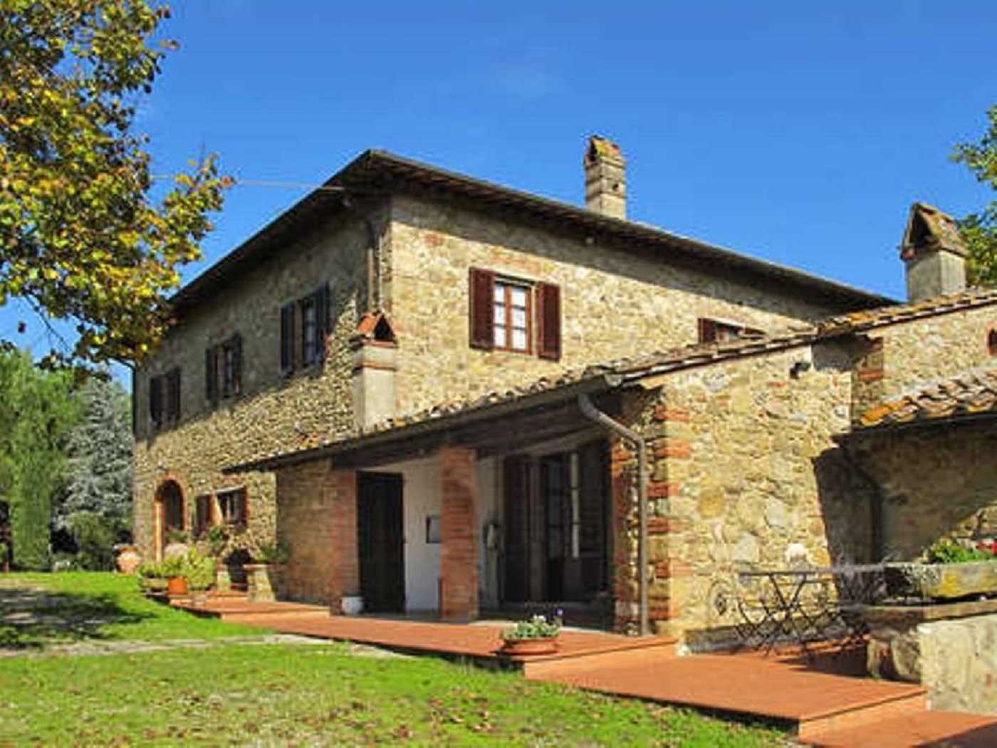 casa en Monte San Savino, toscana 11679701