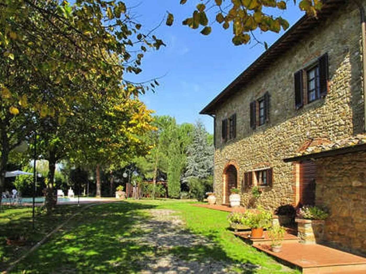 casa no Monte San Savino, Toscana 11679701