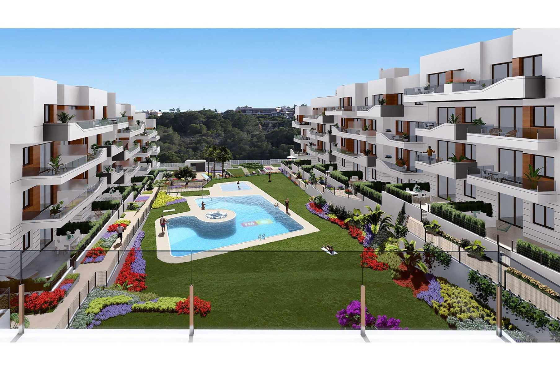 Condominium in Campoamor, Valencia 11679764