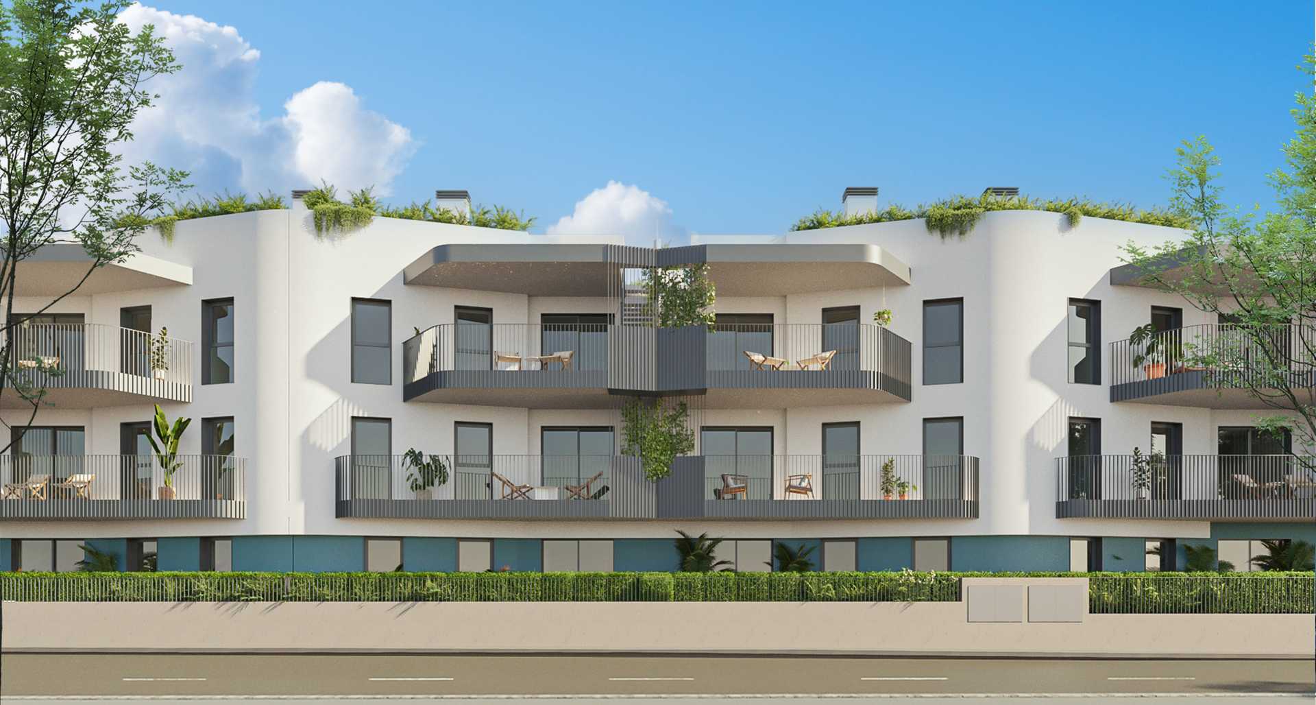 Condominium in La Cabaneta, Balearic Islands 11679942