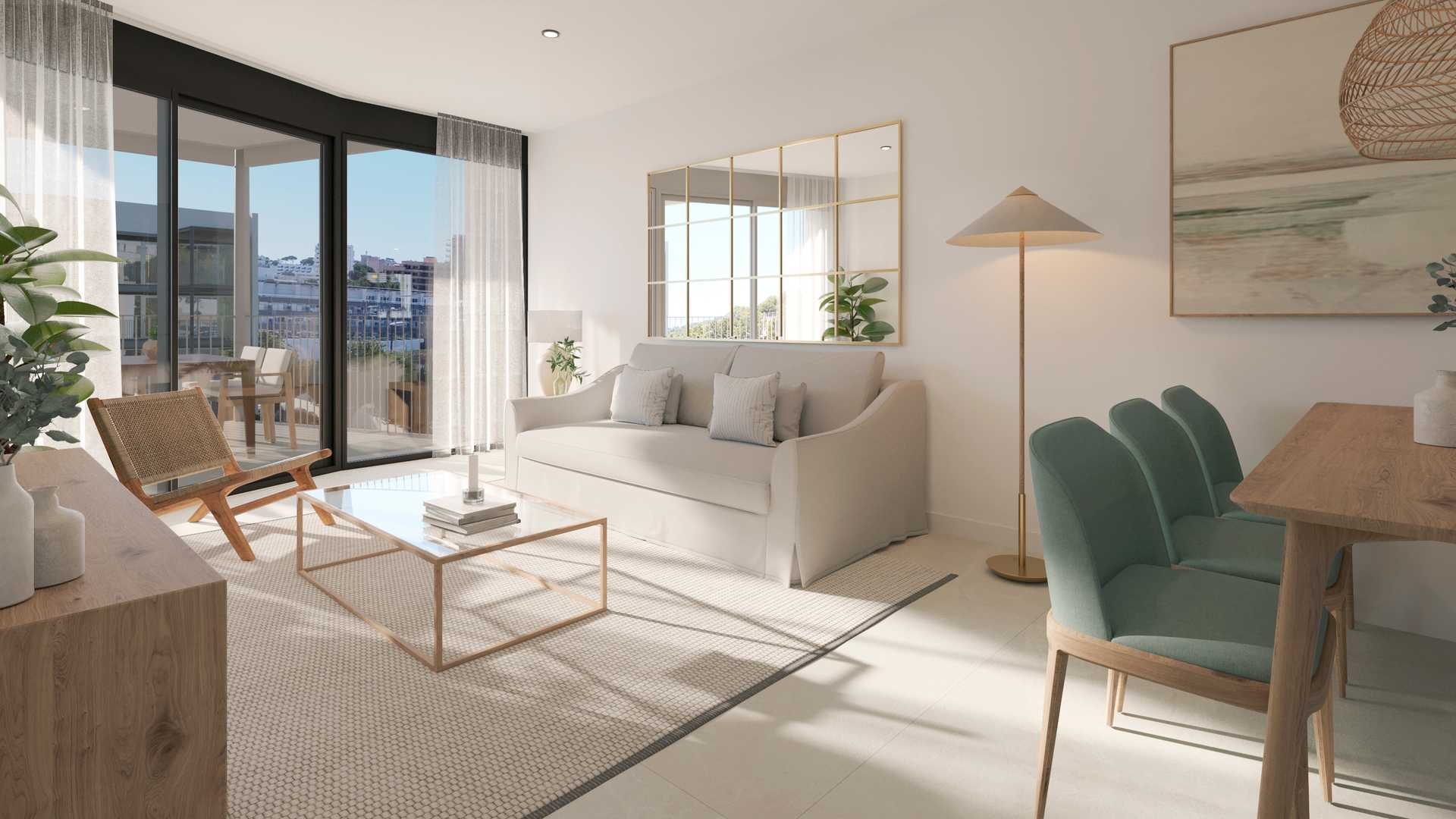 公寓 在 Palmanova, Illes Balears 11679943
