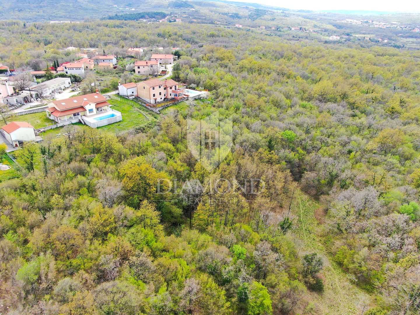 Land in Labin, Istria County 11680119