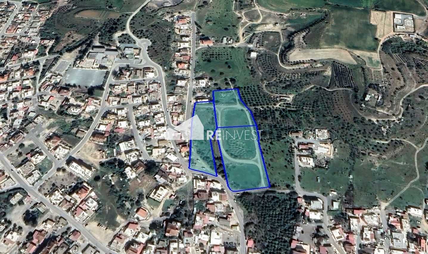 Land in Ormideia, Larnaka 11680617