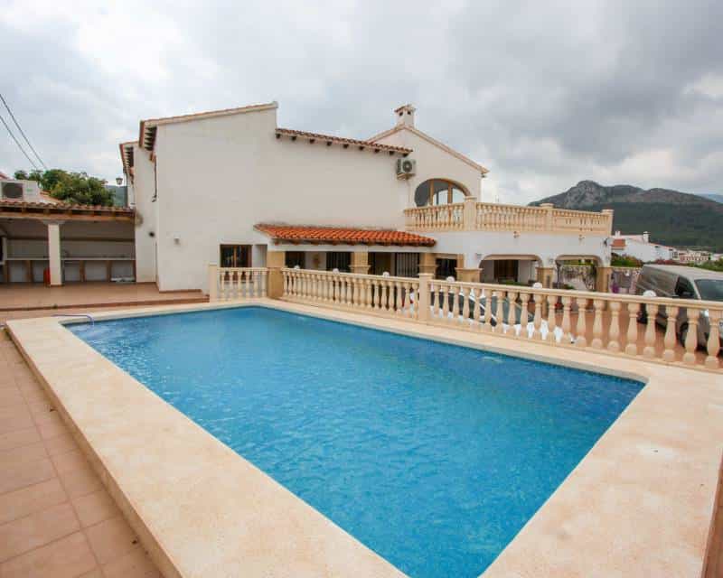 House in Tormos, Valencia 11680691