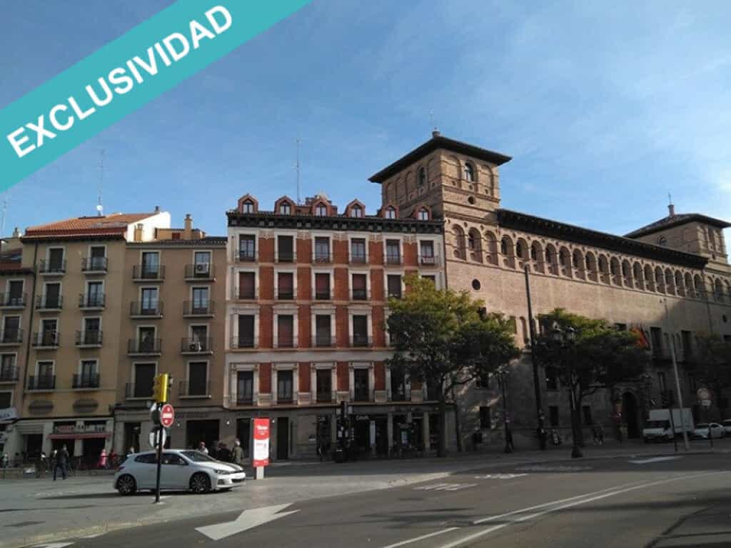 Condominio nel Zaragoza, Aragón 11680713