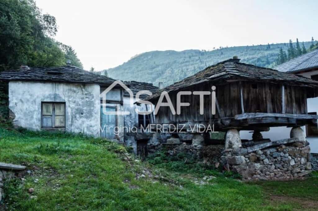 Land in Cangas del Narcea, Principado de Asturias 11680733