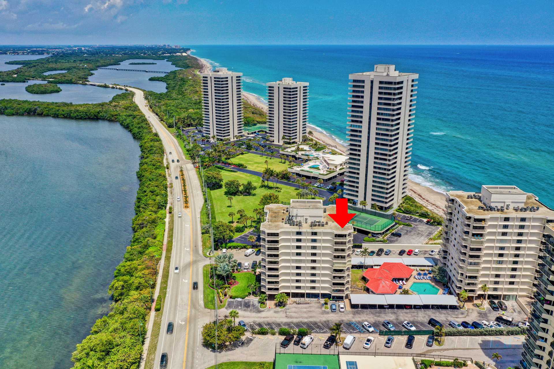 Condominium in North Palm Beach, Florida 11680803