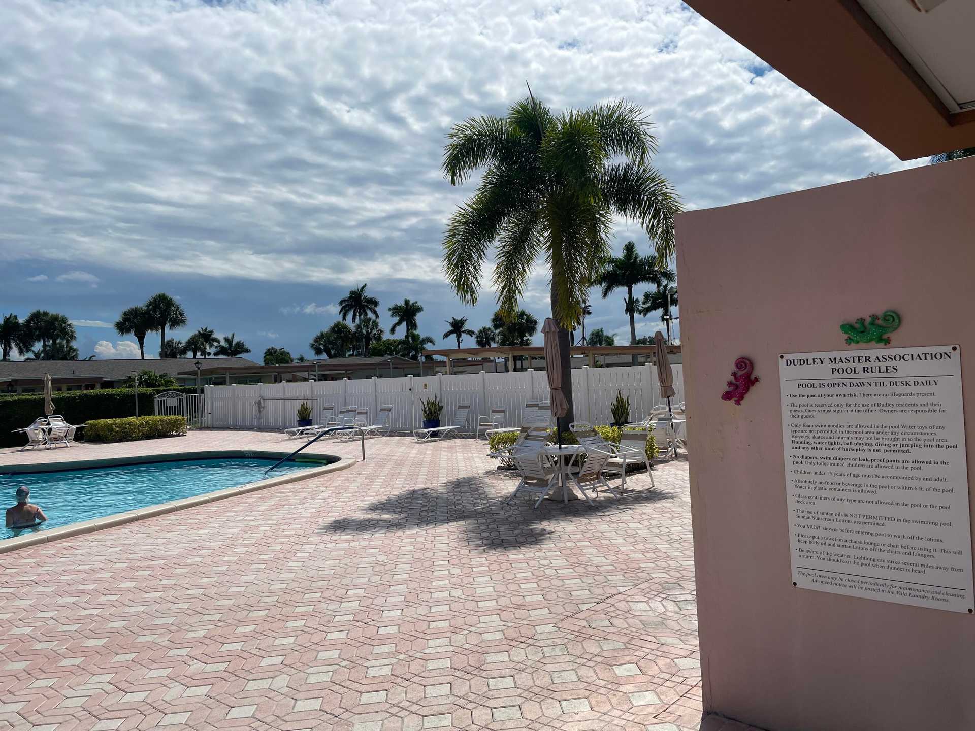 Kondominium dalam West Palm Beach, Florida 11680811