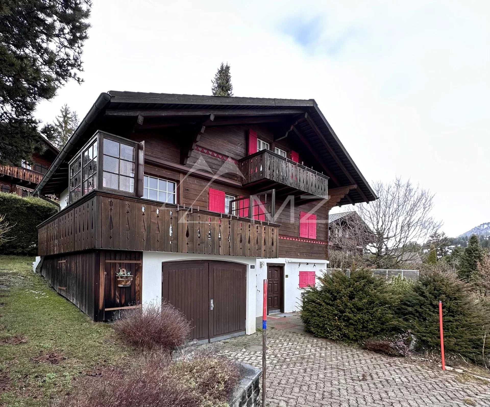 House in Saanen, Bern 11680888