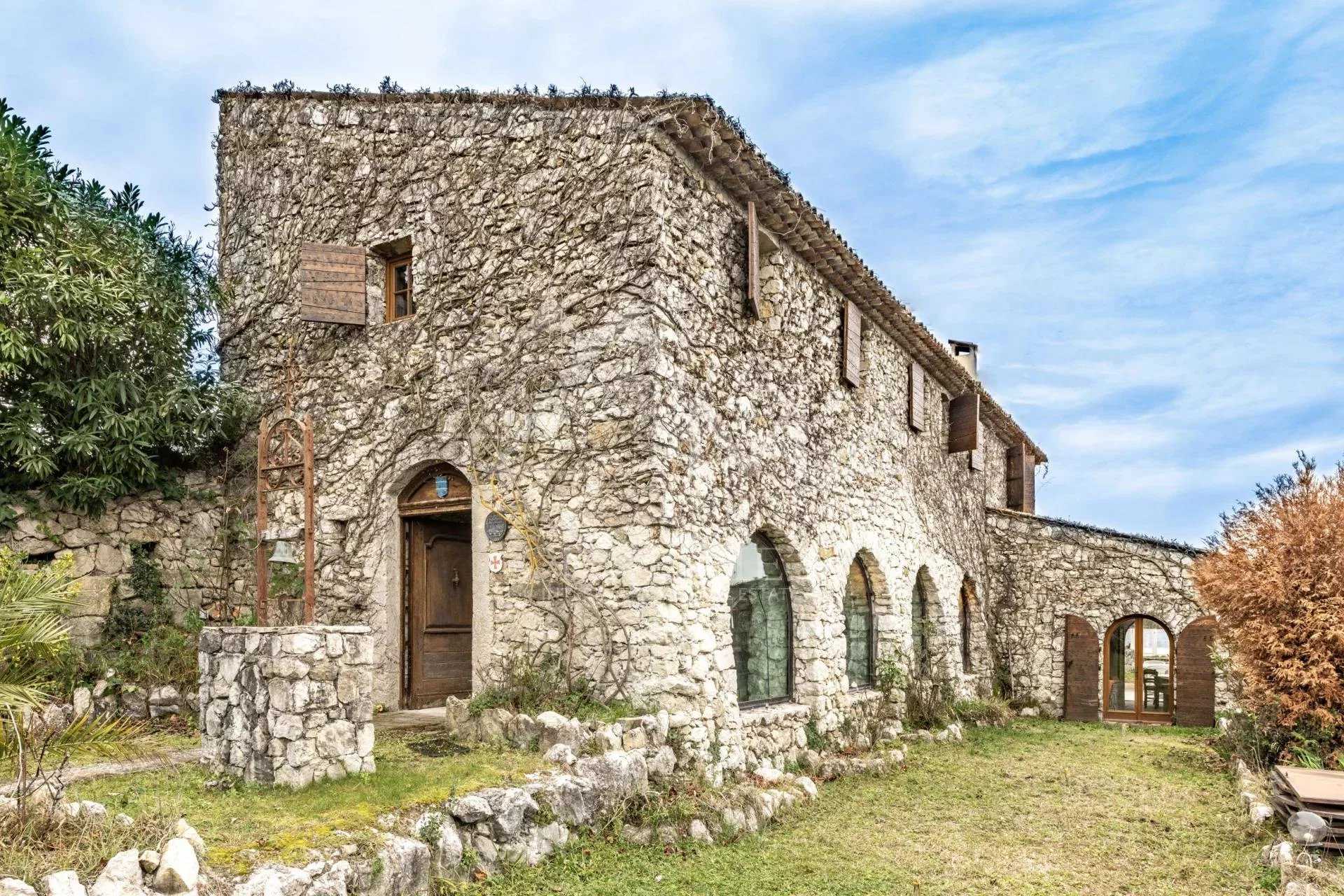 Hus i Peille, Provence-Alpes-Cote d'Azur 11680906