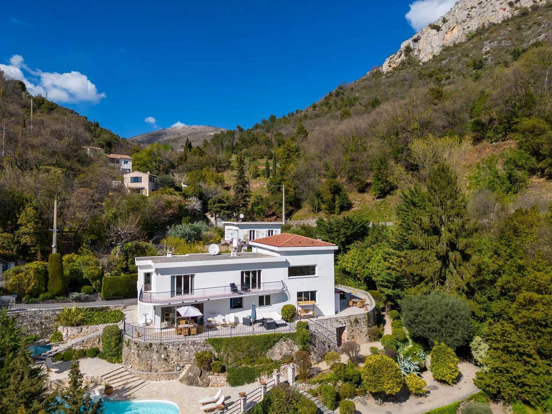 casa no Vence, Provença-Alpes-Costa Azul 11680908