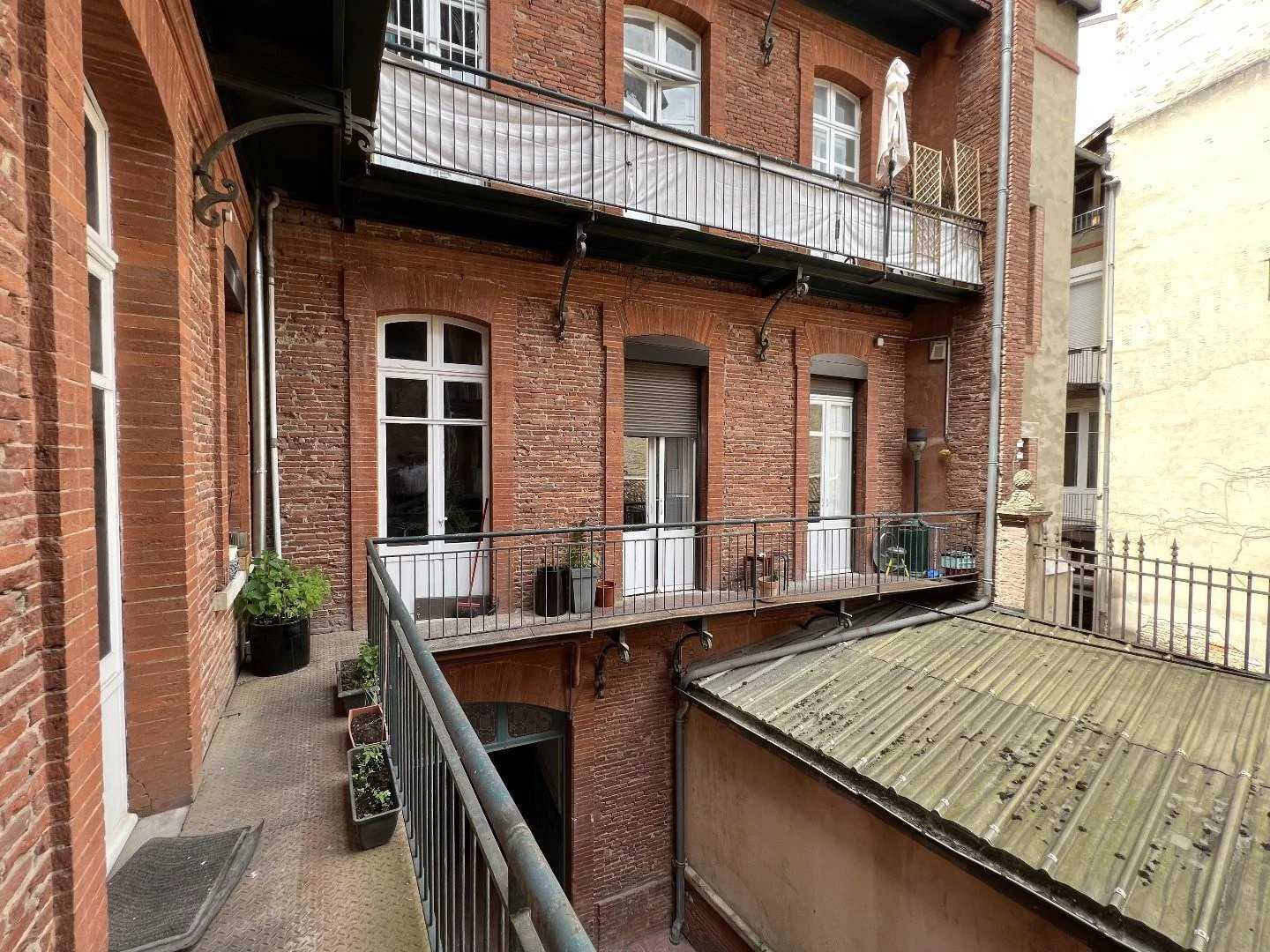 Condominium in Toulouse, Haute-Garonne 11680913