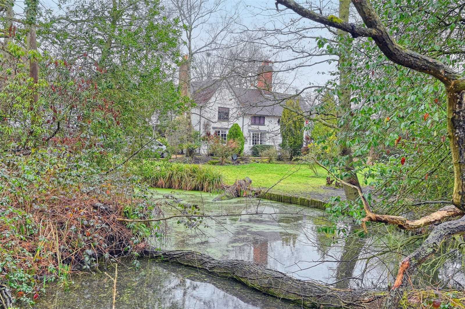 rumah dalam Pinner, England 11681208