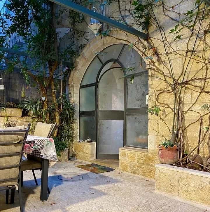 Haus im Jerusalem, Jerusalem 11681213
