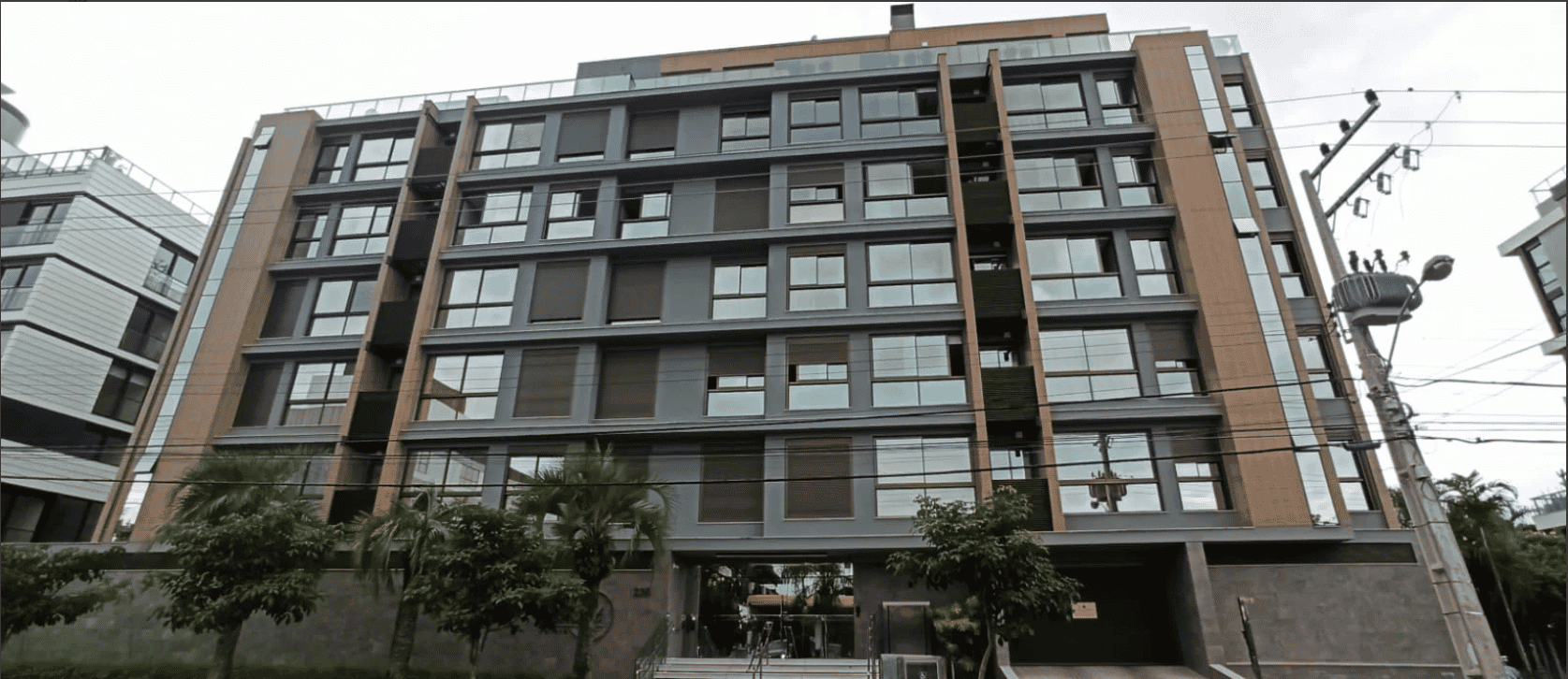 Condominium in , Santa Catarina 11681226