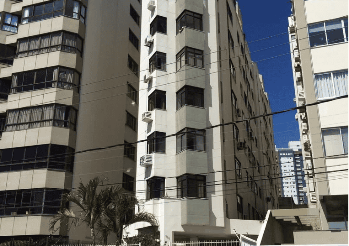 Osakehuoneisto sisään Florianopolis, 5228-5256 Avenida Beira Mar Norte 11681234