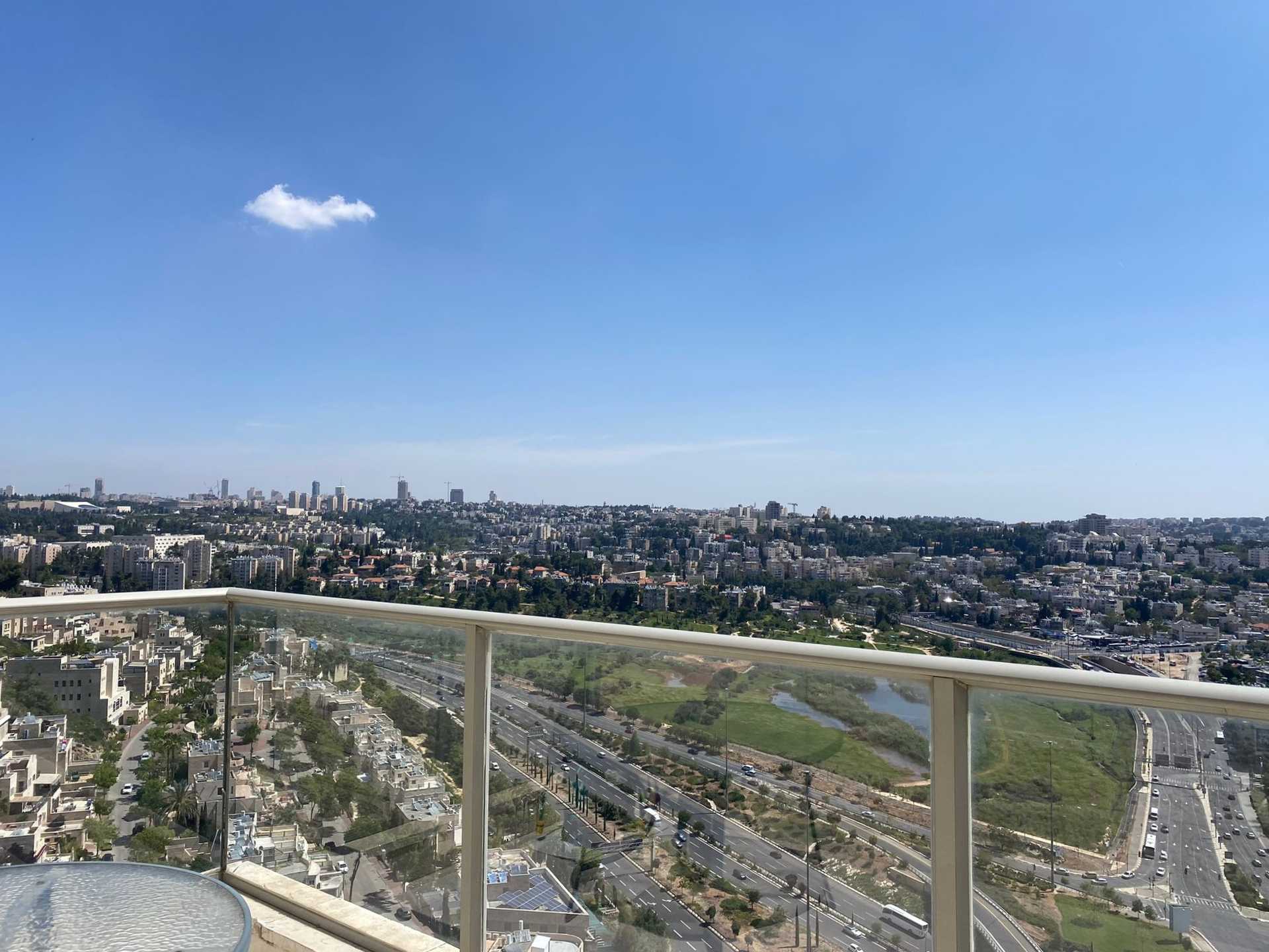 Кондоминиум в Бейт-Сафафа, Иерусалим 11681238