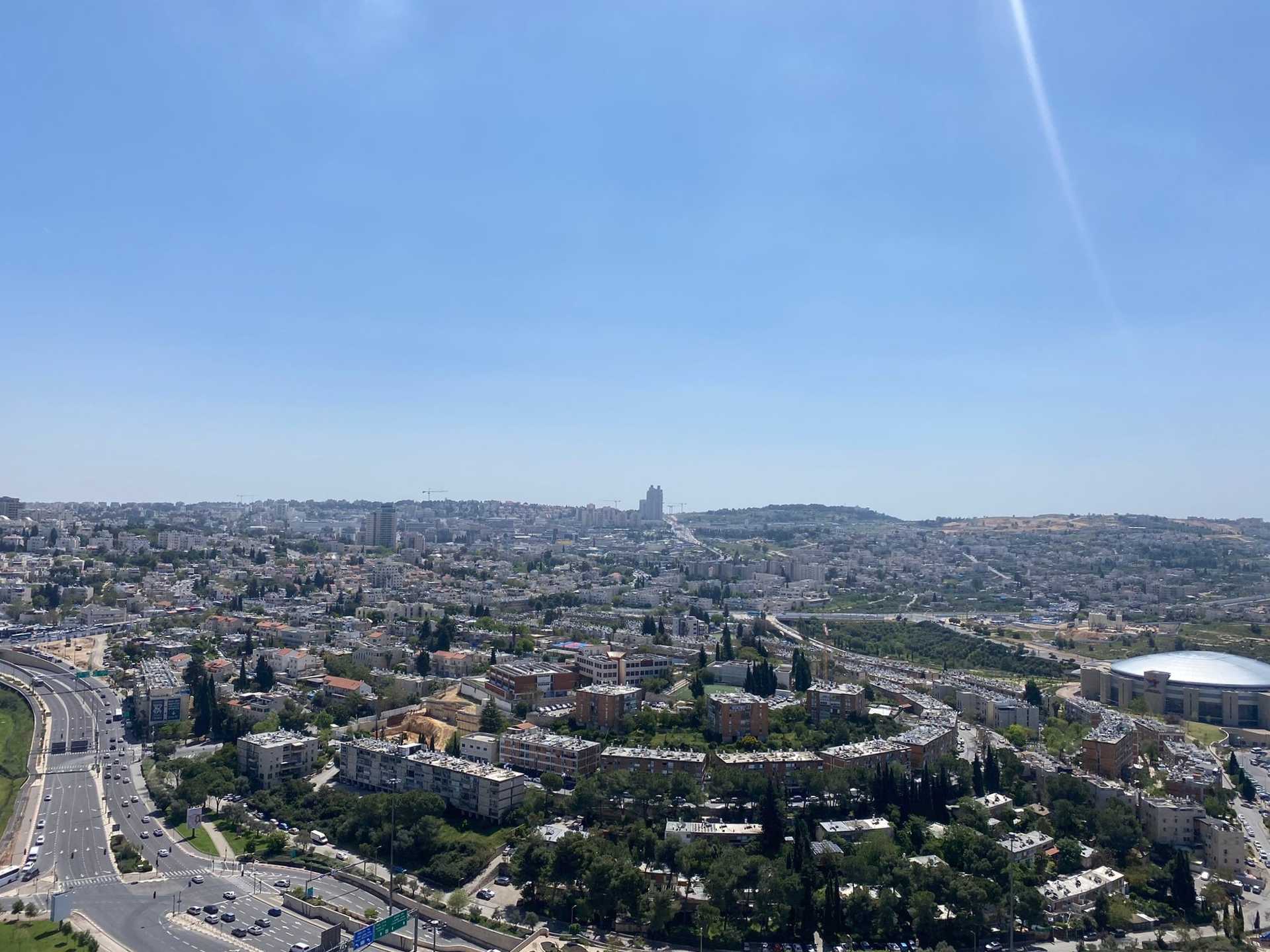 Condominio en Beit Safafa, Jerusalén 11681238