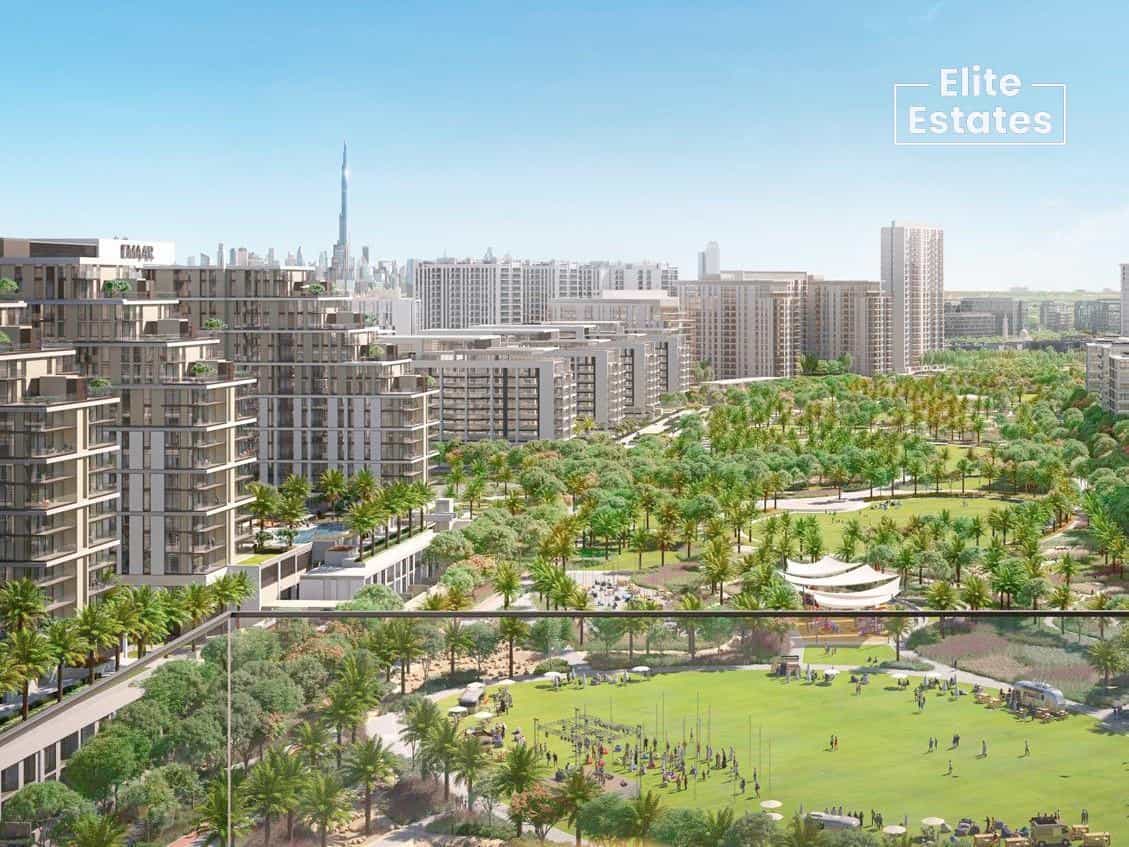 Condominium in Dubai, Dubayy 11681306