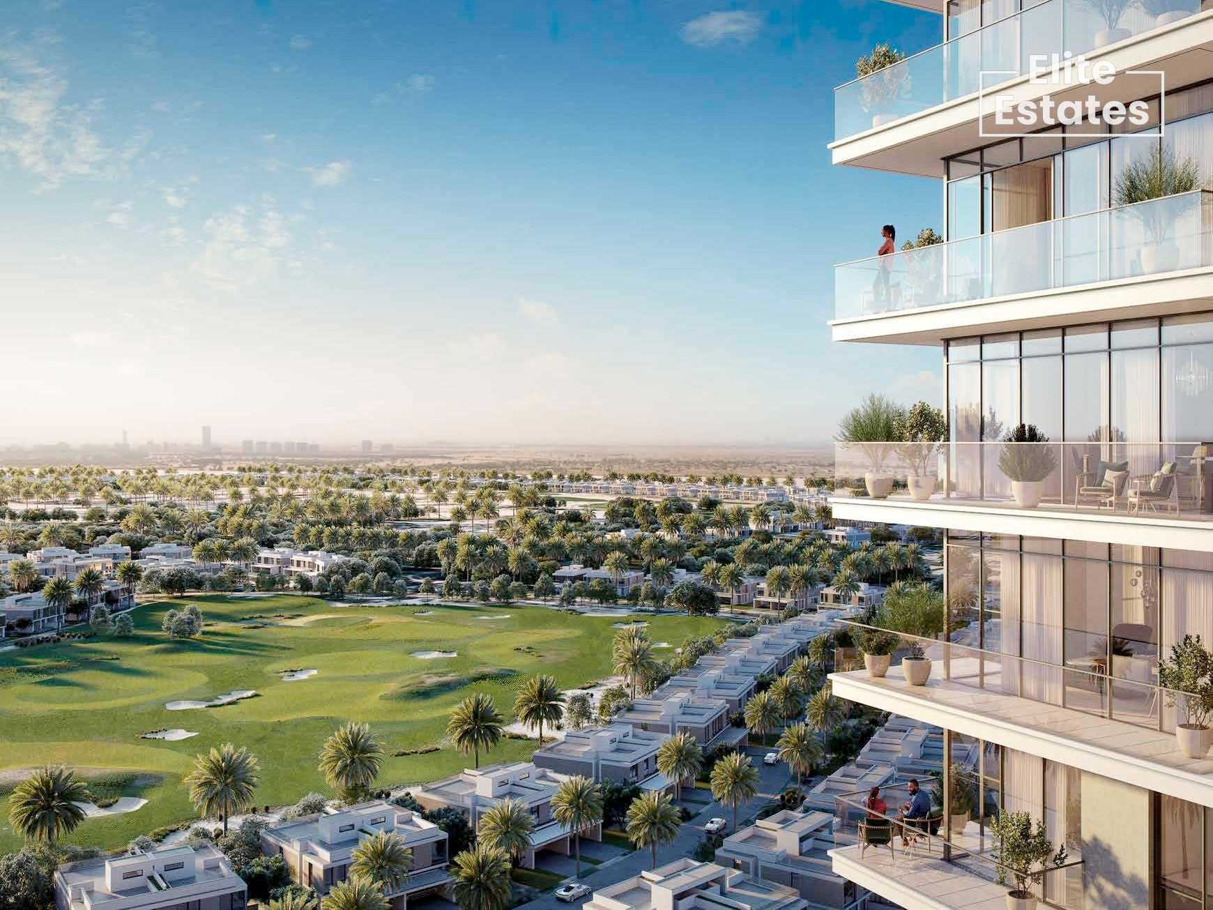 Condominium in Dubai, Dubayy 11681310