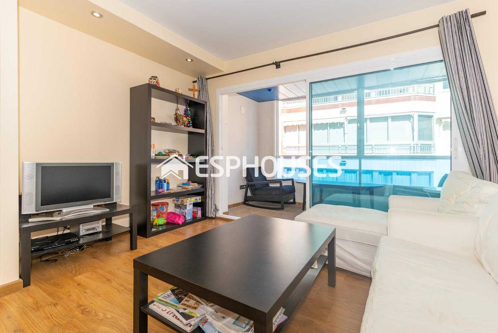 Condominium in Altea, Comunidad Valenciana 11681865