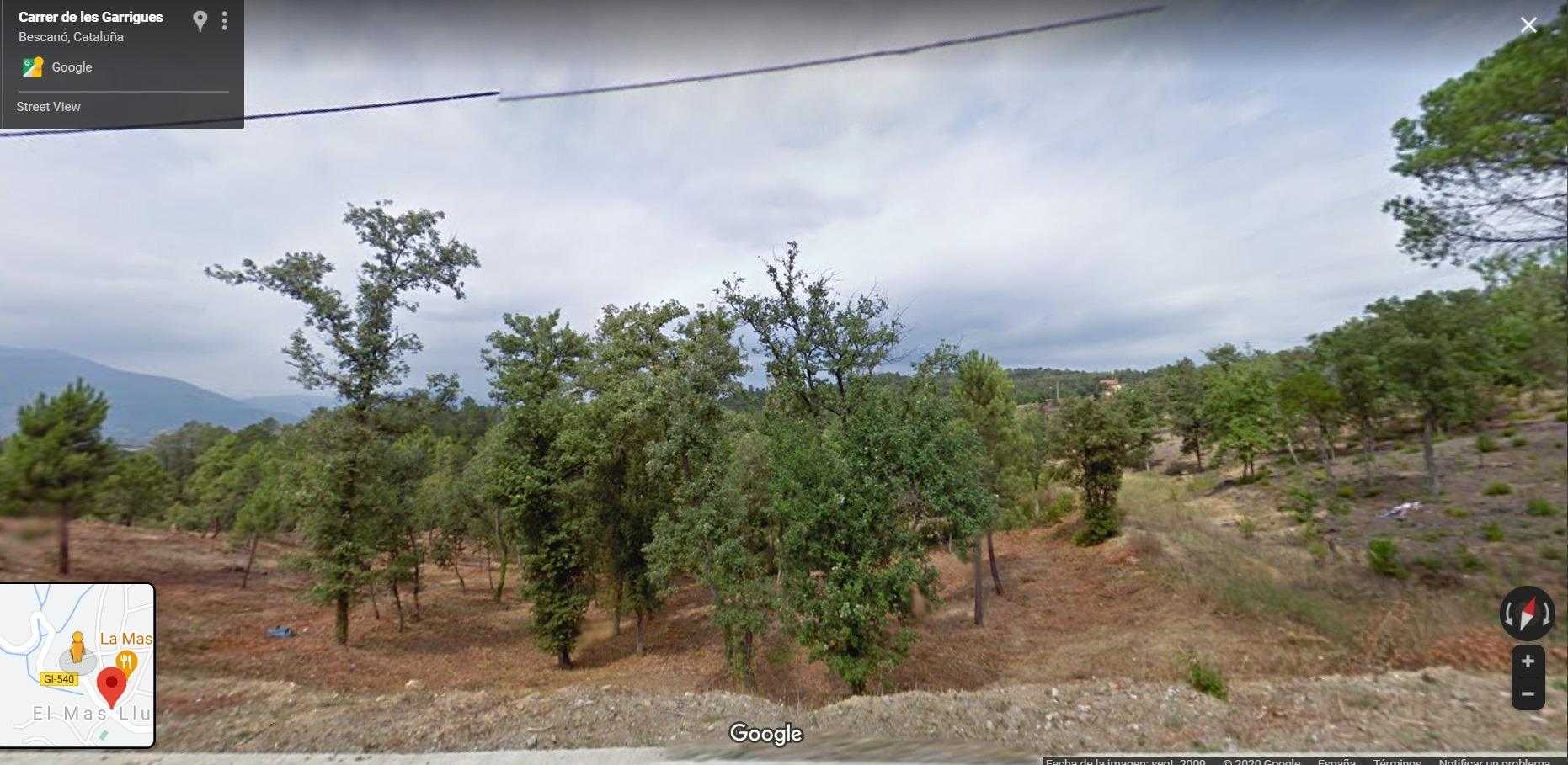 Земельные участки в Углы, Каталония 11681987